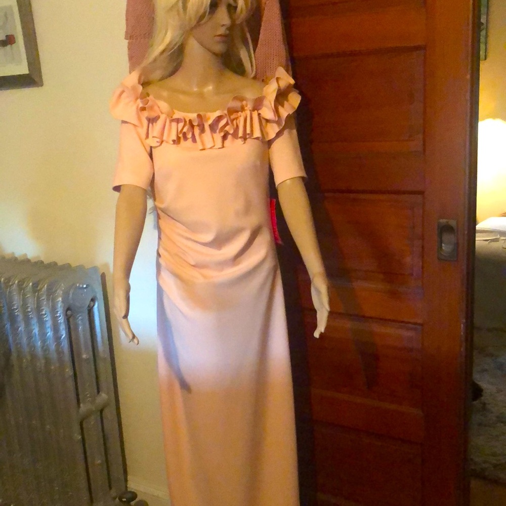 Brand new with tags. Mother of the Groom gown.